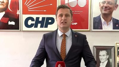 CHP MYK, 19 Mayıs Atatürk’ü Anma Gençlik ve Spor Bayramı