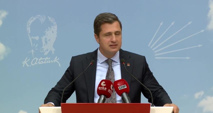 CHP Parti Meclisi (PM) toplantısı Genel Başkan Özgür Özel'in başkanlığında