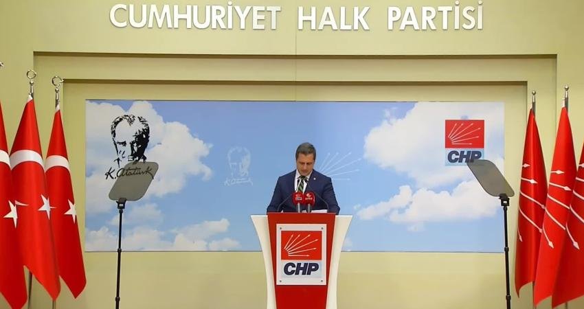 CHP Sözcüsü Deniz Yücel, Genel Başkan Özgür Özel’in, Cumhurbaşkanı Recep