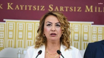 CHP Hatay Milletvekili Nermin Yıldırım Kara, "22 yıldır ülkeyi tek