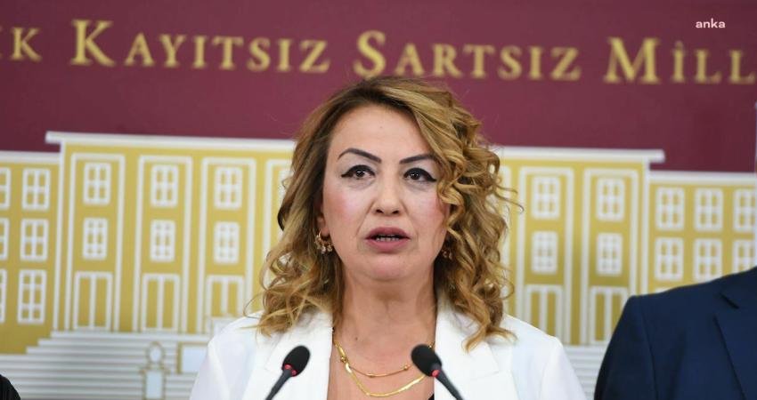 CHP Hatay Milletvekili Nermin Yıldırım Kara, "22 yıldır ülkeyi tek