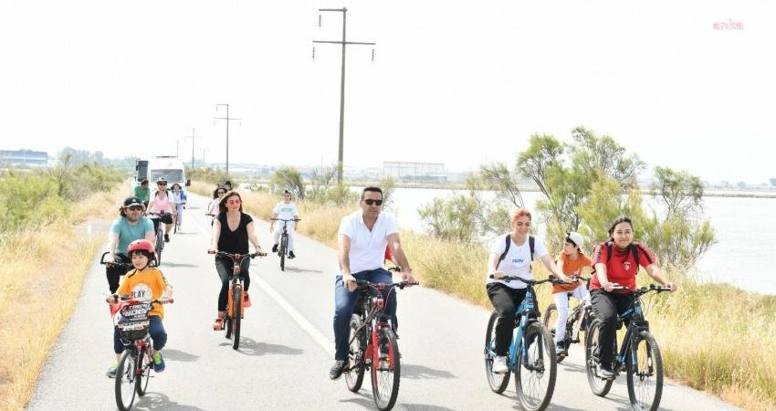 Çiğli Belediyesi tarafından 19 Mayıs Atatürk’ü Anma, Gençlik ve Spor