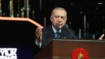 Cumhurbaşkanı Recep Tayyip Erdoğan, Uluslararası İyilik Ödülleri Töreni'nde; "Üç AB ülkesinin