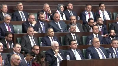 Cumhurbaşkanı ve AK Parti Genel Başkanı Recep Tayyip Erdoğan, siyasette