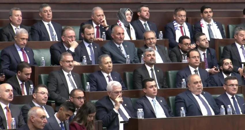 Cumhurbaşkanı ve AK Parti Genel Başkanı Recep Tayyip Erdoğan, siyasette