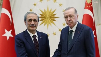 Cumhurbaşkanı Recep Tayyip Erdoğan,  görevi sona erecek olan Yargıtay