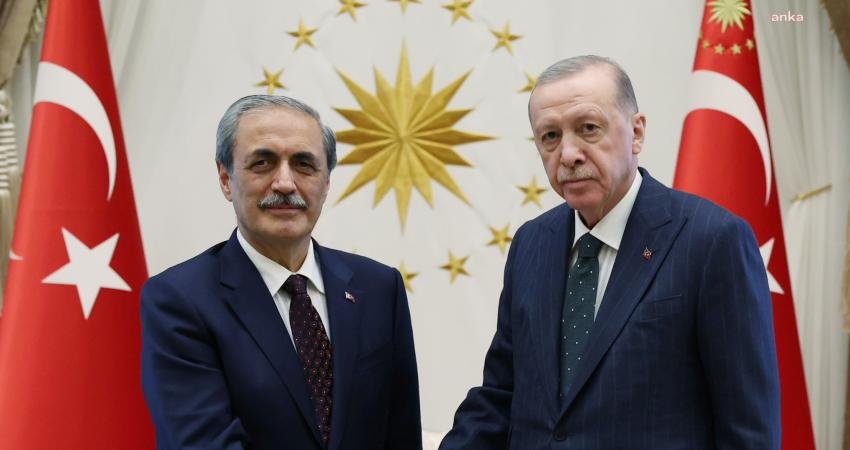 Cumhurbaşkanı Recep Tayyip Erdoğan,  görevi sona erecek olan Yargıtay