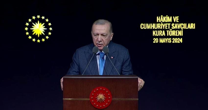 Cumhurbaşkanı Recep Tayyip Erdoğan, ""Türkiye olarak her zaman olduğu gibi