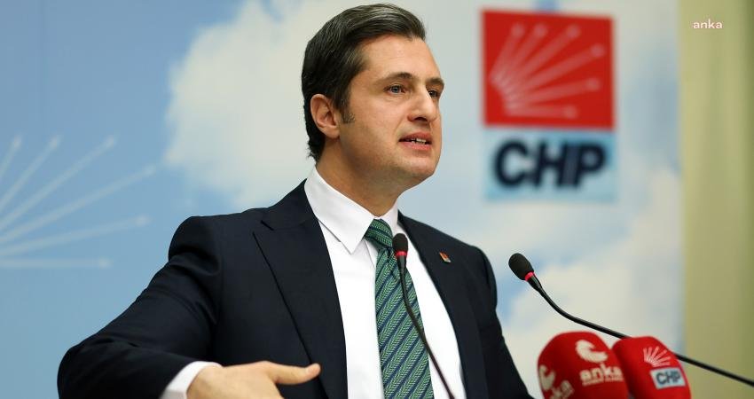 CHP Sözcüsü Deniz Yücel, “9’uncu Yargı Paketi’nde yer alması beklenen
