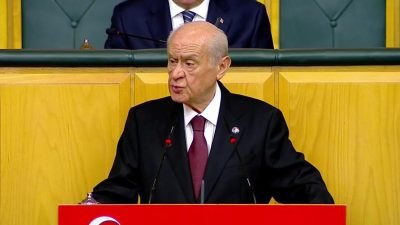 MHP Genel Başkanı Devlet Bahçeli,  “CHP Genel Başkanı, Avrupa