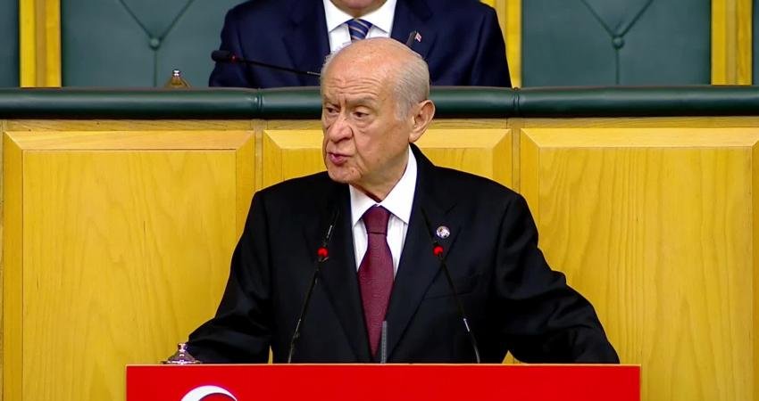 MHP Genel Başkanı Devlet Bahçeli,  “CHP Genel Başkanı, Avrupa