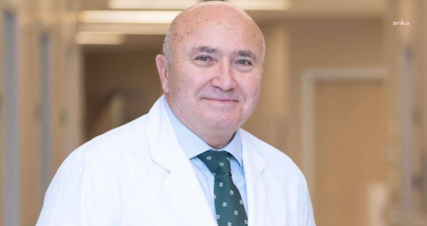 Diyabetli Çocuklar Vakfı Başkanı Prof. Dr. Şükrü Hatun, Türkiye’de 26 bin