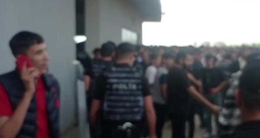 Amed Sportif Faaliyetler'in yarın sahasında çıkacağı şampiyonluk maçı için bilet