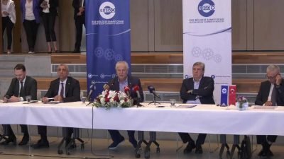 Ege Bölgesi Sanayi Odası(EBSO), üretimden satışlar kriterine göre Ege Bölgesi'nin