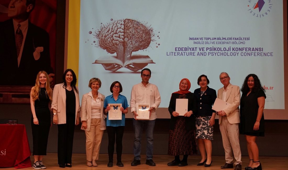 İstanbul Atlas Üniversitesi İnsan ve Toplum Bilimleri Fakültesi İngiliz Dili