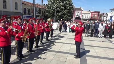 Edirne Eczacılar Odası Başkanı Gürkan Kılıçcıgil, hastaların tedavileri için ihtiyaç