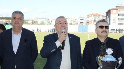 Edremitspor, Balıkesir Süper Amatör Lig Play-Off Grubu’nun son maçında Gönen