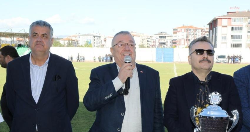 Edremitspor, Balıkesir Süper Amatör Lig Play-Off Grubu’nun son maçında Gönen
