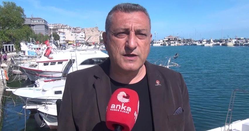 Eğitim- İş Sinop Şube Başkanı Celal Şahbenderoğlu, Milli Eğitim Bakanlığı’nın