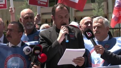 Eğitim-İş,"Türkiye Yüzyılı Maarif Modeli" başlıklı yeni eğitim öğretim müfredat taslağının