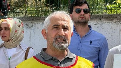 Eğitim Sen İzmir 1 Nolu Şube üyeleri, Karabağlar Fatih Sultan