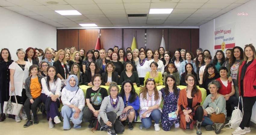 Eğitim ve Bilim Emekçileri Sendikası (Eğitim Sen) Kadın Meclisi’nce, "Türkiye