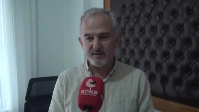 Eğitim-Sen Sinop Şube Başkanı Musa Uzun, “Türkiye Yüzyılı Maarif Modeli”