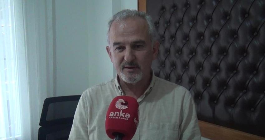 Eğitim-Sen Sinop Şube Başkanı Musa Uzun, “Türkiye Yüzyılı Maarif Modeli”