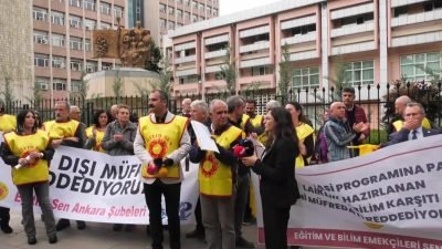 Eğitim ve Bilim Emekçileri Sendikası (Eğitim Sen), “Türkiye Yüzyılı Maarif Modeli”