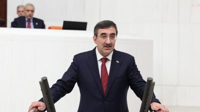 Cumhurbaşkanı Yardımcısı Cevdet Yılmaz'ın başkanlığında gerçekleştirilen Ekonomi Koordinasyon Kurulu toplantısından