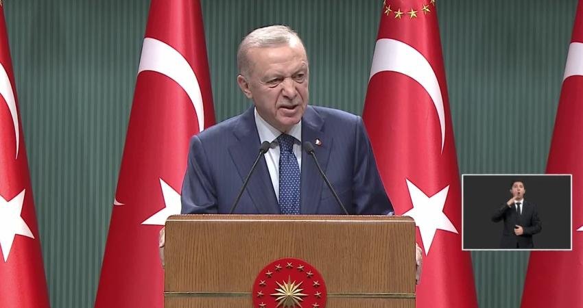 Cumhurbaşkanı Recep Tayyip Erdoğan, öğretmen atamalarına ilişkin “Bakanlığımız yarın atamaya