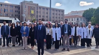 Eskişehir 9. Bölge Eczacılar Odası Başkanı Mustafa Çelik, Türk Bilimsel Eczacılığının