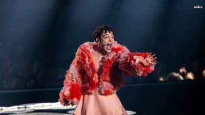 68. Eurovision Şarkı Yarışması'nın kazananı, 591 puanla İsviçre'yi temsil eden Nemo