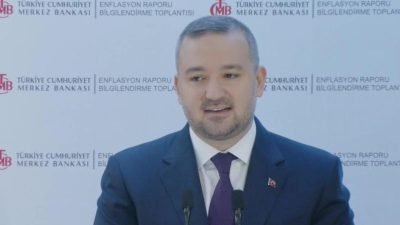 Merkez Bankası Başkanı Fatih Karahan, yılın 2. Enflasyon Raporu toplantısında;