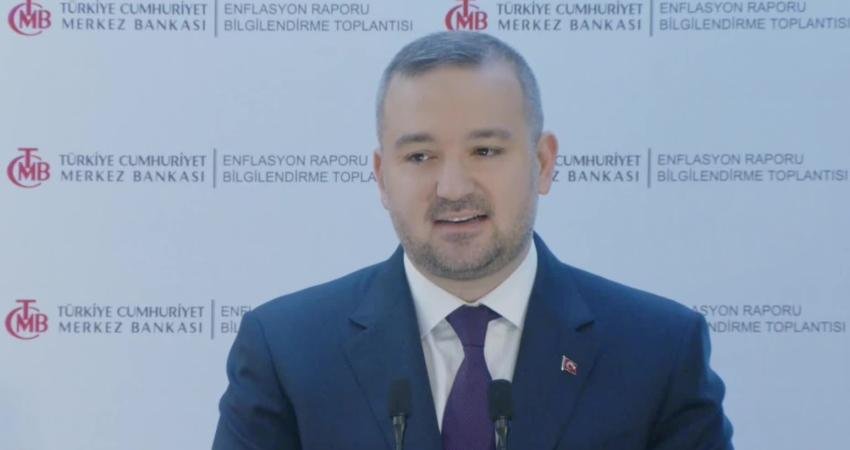Merkez Bankası Başkanı Fatih Karahan, yılın 2. Enflasyon Raporu toplantısında;