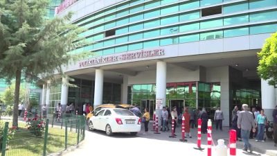 Malatya’da antrenman yaptığı esnada yılanın ısırması nedeniyle yoğun bakıma alınan
