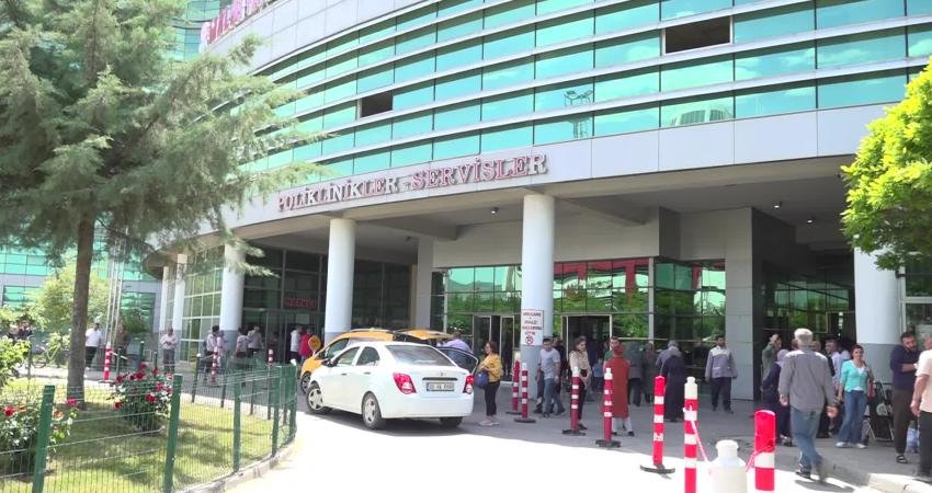 Malatya’da antrenman yaptığı esnada yılanın ısırması nedeniyle yoğun bakıma alınan