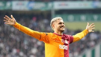 Galatasaray, Konyaspor'u deplasmanda 3-1 yenerek 2023-2024 Sezonu Trendyol Süper Lig'de