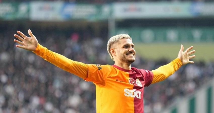 Galatasaray, Konyaspor'u deplasmanda 3-1 yenerek 2023-2024 Sezonu Trendyol Süper Lig'de