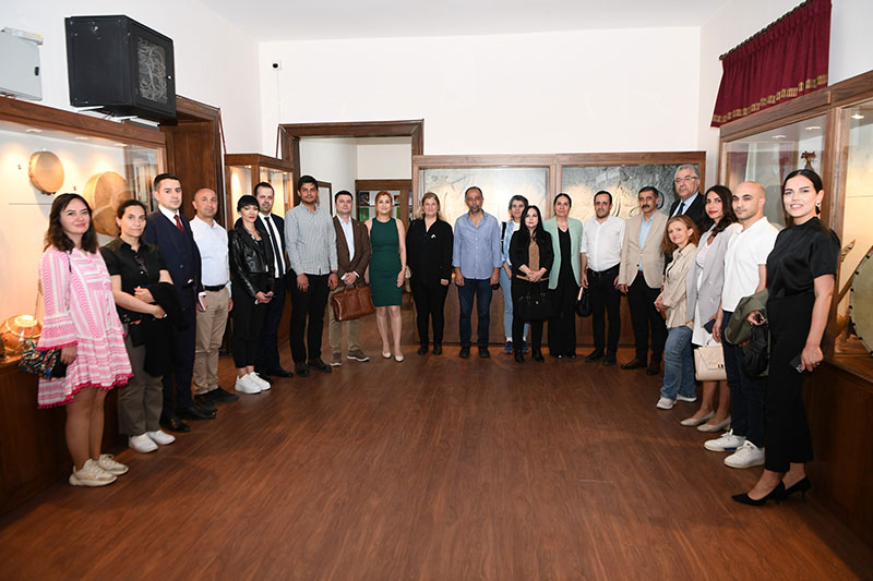 Mamak Belediyesi, 18-24 Mayıs Müzeler Haftası kutlama programı kapsamında, Musiki