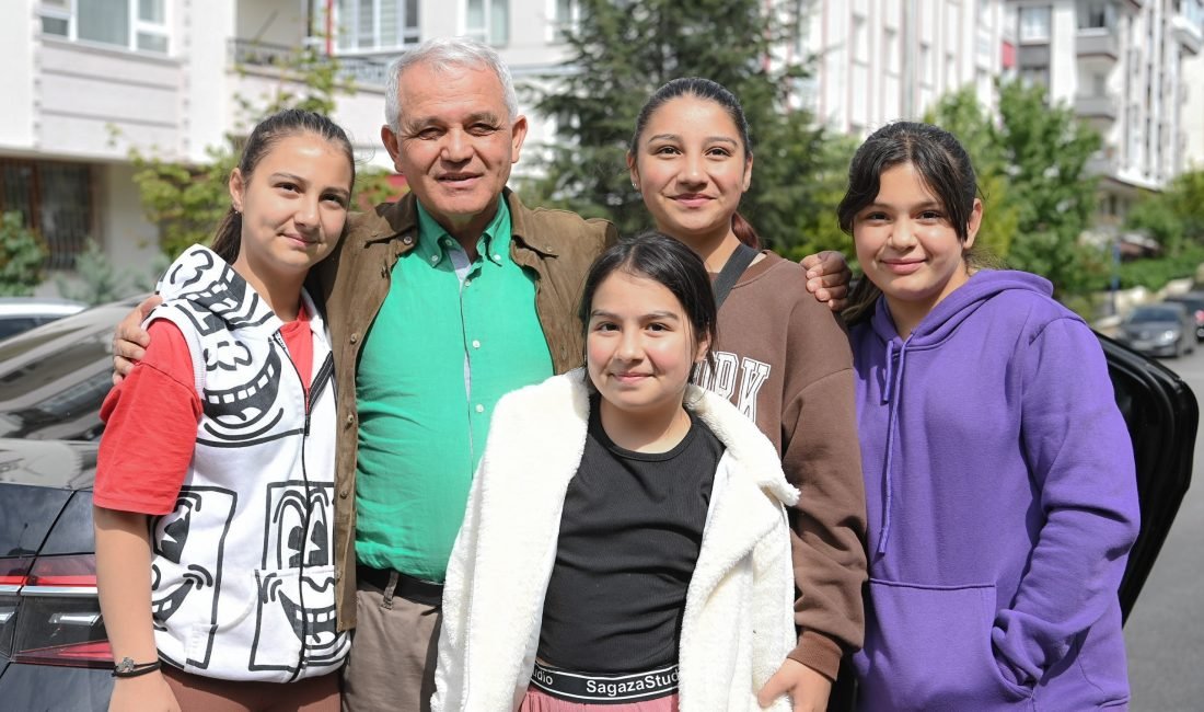 Mamak Belediye Başkanı Veli Gündüz Şahin’den, 19 Mayıs Atatürk’ü Anma,
