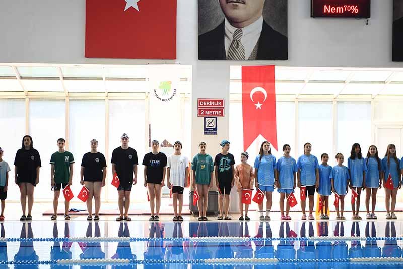 Mamak Belediyesi, 19 Mayıs Atatürk’ü Anma, Gençlik ve Spor Bayramı