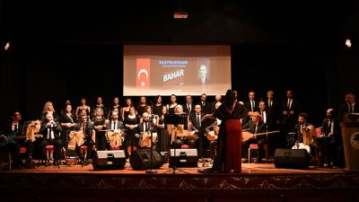 Mamak Belediyesi, kültür ve sanat etkinliklerine aralıksız devam ediyor. Bu