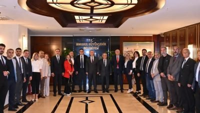 Kırşehirliler Vakfı Başkanı ve yönetimi, Gençlik ve Kadın Kolları Başkan