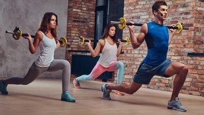 Spor yapmak ve hareket etmek sağlıklı bir vücudun olmazda olmazı.