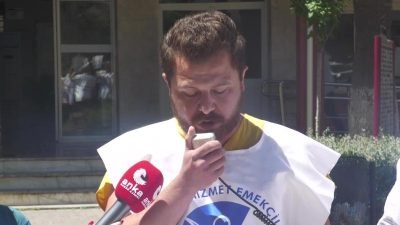 Sağlık ve Sosyal Hizmet Emekçileri Sendikası (SES) İzmir 2 Nolu