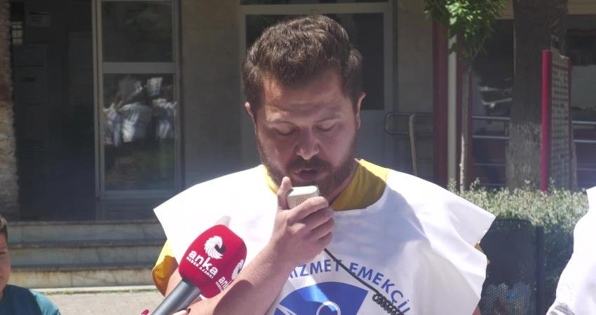 Sağlık ve Sosyal Hizmet Emekçileri Sendikası (SES) İzmir 2 Nolu