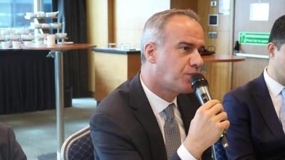 Türkiye İş Makinaları Distribütörleri ve İmalatçıları Birliği (İMDER), İstif Makineleri