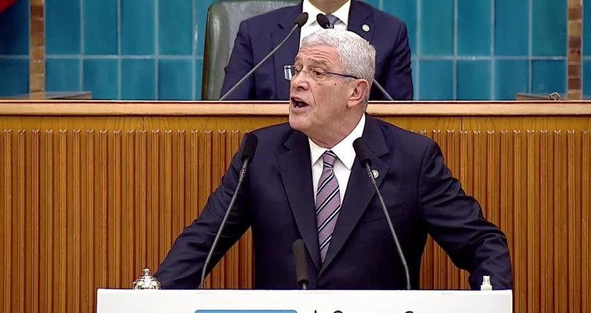 İYİ Parti Genel Başkanı Müsavat Dervişoğlu, Cumhurbaşkanlığı hükümet sistemine geçildikten