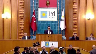 İYİ Parti Genel Başkanı Müsavat Dervişoğlu, Kobani Davası'nda çıkan cezaları